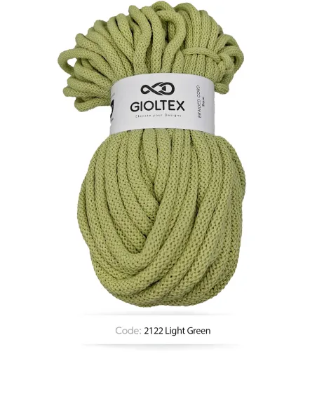 Recycled Cotton 9mm with Filling