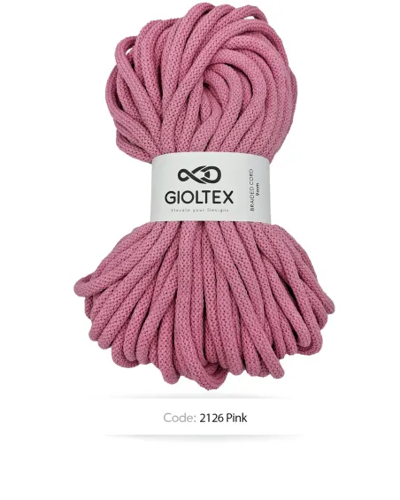 Recycled Cotton 9mm with Filling