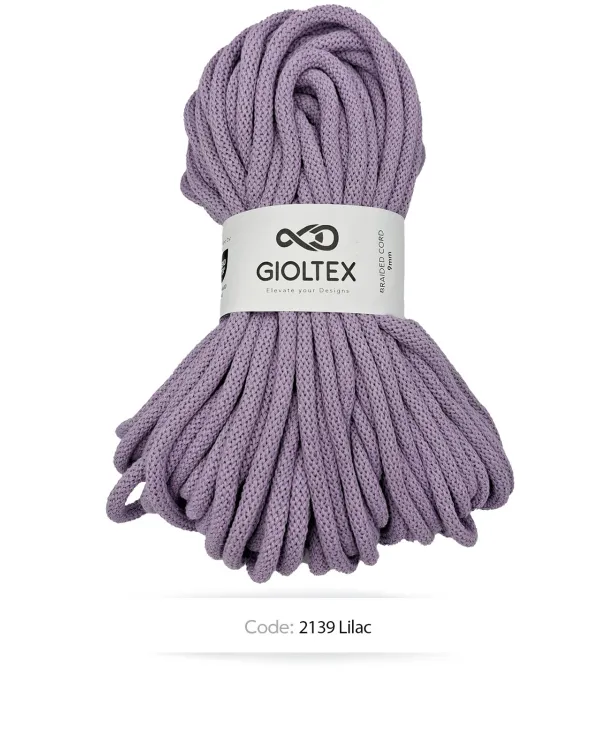 Recycled Cotton 9mm with Filling