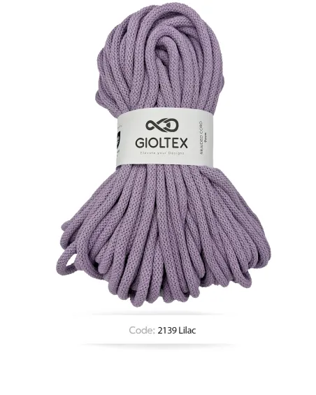 Recycled Cotton 9mm with Filling