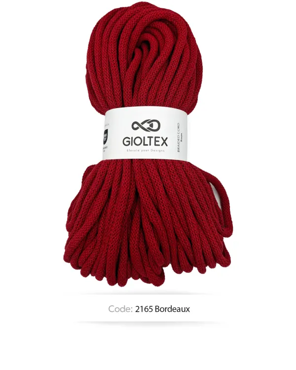 Recycled Cotton 9mm with Filling