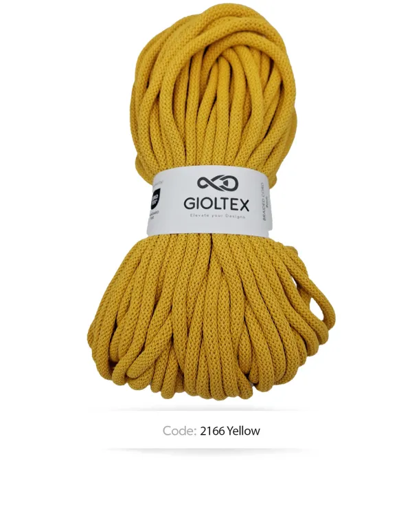 Recycled Cotton 9mm with Filling