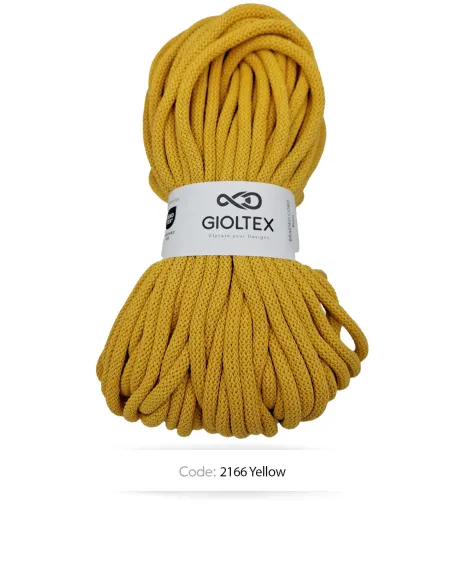 Recycled Cotton 9mm with Filling