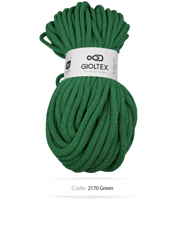 Recycled Cotton 9mm with Filling