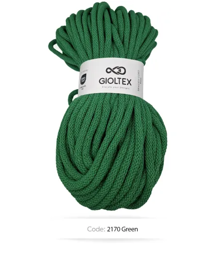 Recycled Cotton 9mm with Filling