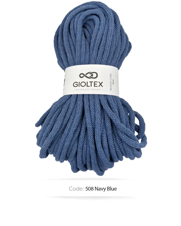 Recycled Cotton 9mm with Filling