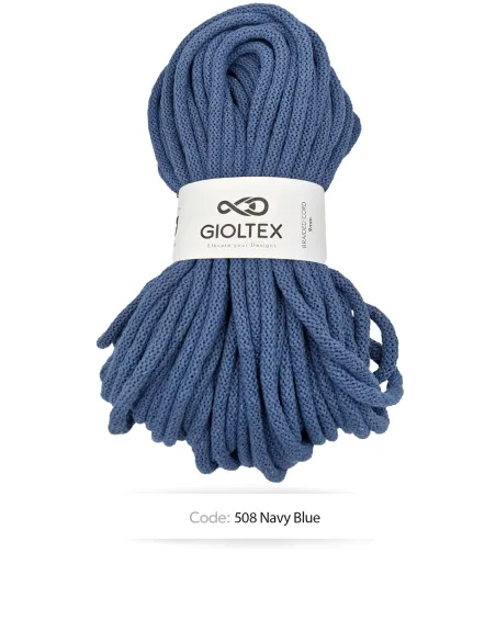 Recycled Cotton 9mm with Filling