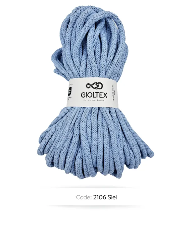 Recycled Cotton 9mm with Filling