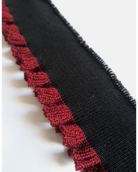Rib Tape for Clothing