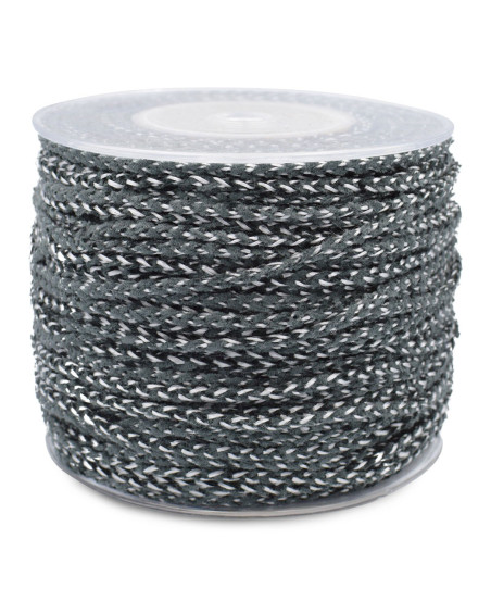 Κορδόνι Σενίλ Acetate 3.5mm