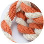 Rope Twisted Cotton  8mm